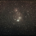 Nébuleuse du cône  NGC 2264