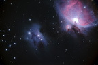 NGC 1977 Le coureur