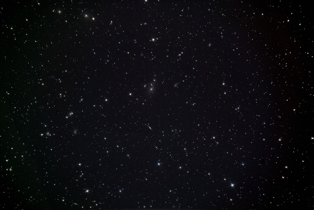 NGC 708 et compagnie