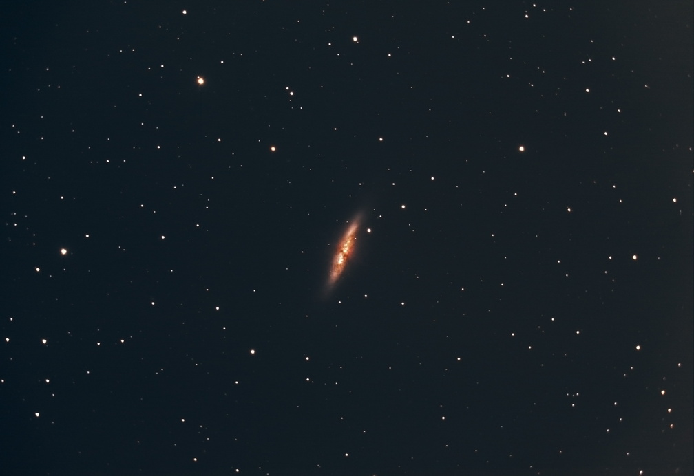 M82, galaxie dans UrsaM