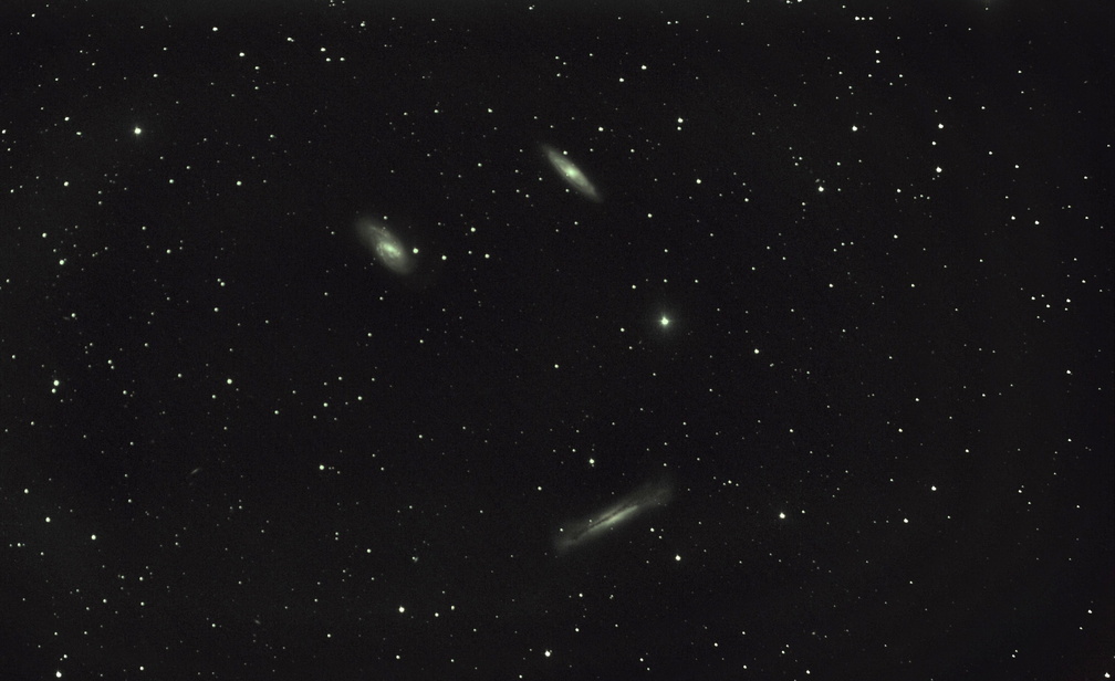  M65 M66  NGC 3628