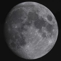 La Lune à 11,92 jour de lunaison