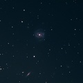 M100, galaxie spirale dans Coma Berenices