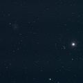 M53 et NGC5053, deux amas globulaires dans Coma Berenice