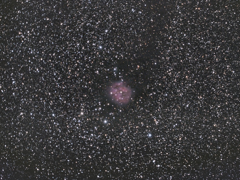   IC 5146   Barnard 168