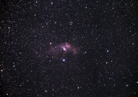 La bulle NGC 7635
