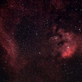 NGC 7822 et sa compagne Cederblad 214