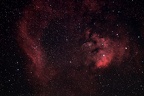 NGC 7822 et sa compagne Cederblad 214