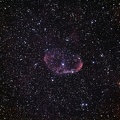 NGC 6888 Le Croissant