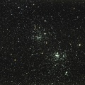 NGC884-NGC869, Double amas dans Persée