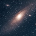 M31, LA galaxie dans Andromède