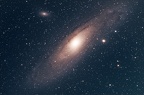 M31, LA galaxie dans Andromède
