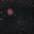  IC 5146 Nébuleuse du Cocon