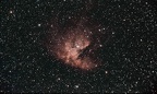  Pacman   NGC 281