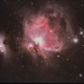  M 42   M43  NGC 1977