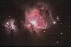  M 42   M43  NGC 1977