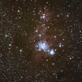 Nébuleuse du cône  NGC 2264