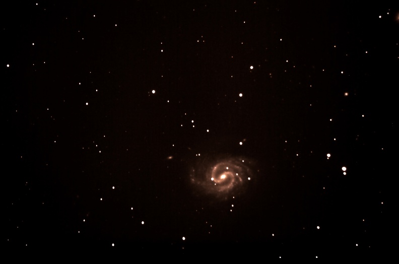  NGC 4535