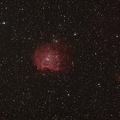 NGC 2174 Nébuleuse du singe 