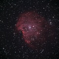 NGC 2174 Nébuleuse du singe