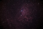 IC 405 Flaming Star Nébula