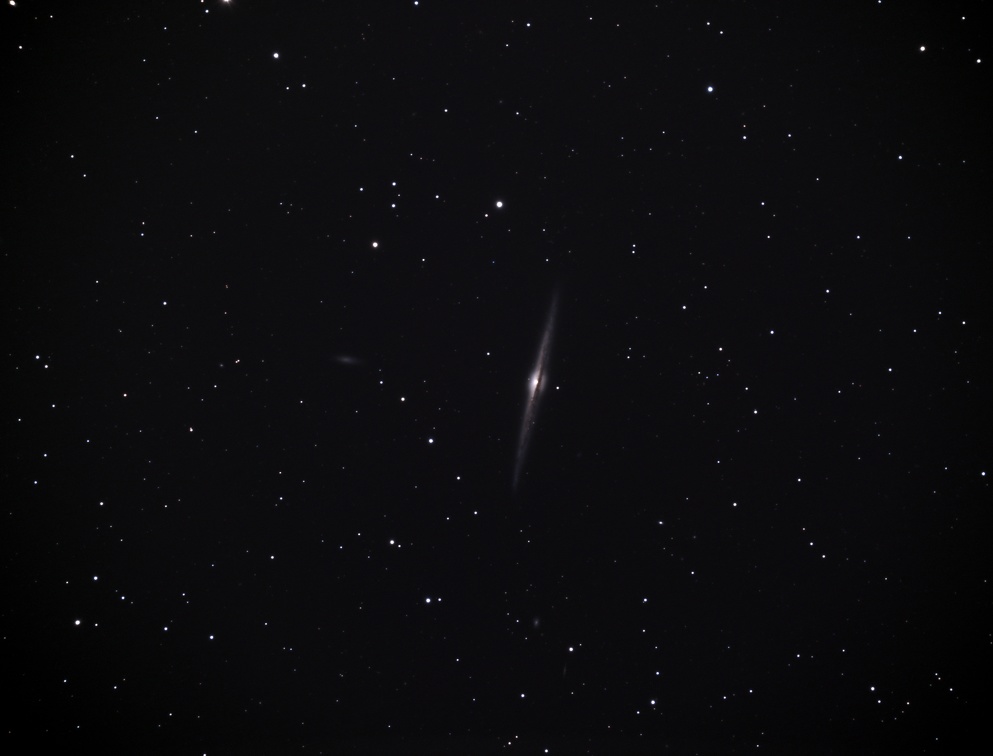 NGC 4565 L'aiguille