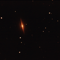 M104 Galaxie du sombrero
