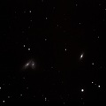  Les Twins NGC 4567  NGC 4568          NGC 4564