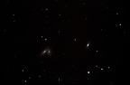 Les Twins NGC 4567  NGC 4568          NGC 4564