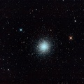 M13  Great Globular Cluster in Hercules