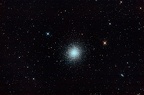 M13  Great Globular Cluster in Hercules