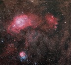 M8 M20 et IC4685