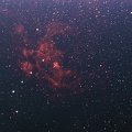 NGC6357, nébuleuse en émission dans le Scorpion