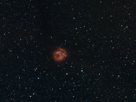 IC1848 - Cocoon Nebula