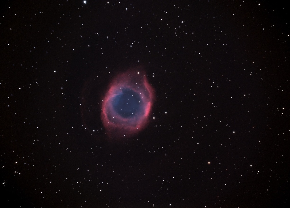 NGC 7293 Hélix