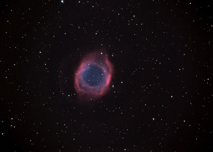 NGC 7293 Hélix