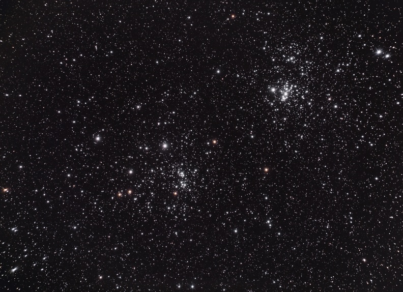 NGC 884 Persé