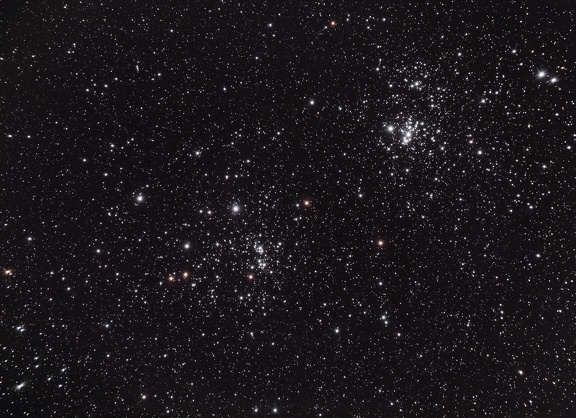 NGC 884 Persé