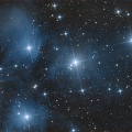 M45 Pléiades