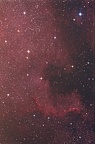 NGC7000 et le Mur du Cygne (Cygnus)