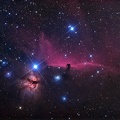 IC434 Le Cheval