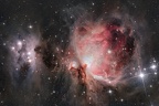 Grande nébuleuse d'Orion - M42