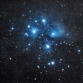 M45 Les Pleiades