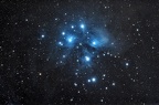 M45 Les Pleiades