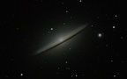 M104 Galaxie du sombrero