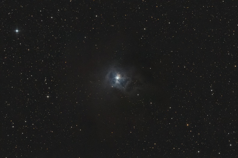 Nébuleuse de l'Iris - NGC 7023