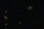NGC 4626 ET 4535 Galaxies perdues