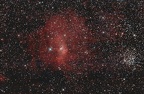 NGC 7635 & M52