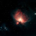 M42, la grande nébuleuse d'Orion