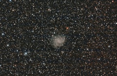 NGC 6946  galaxie du feu d'artifice